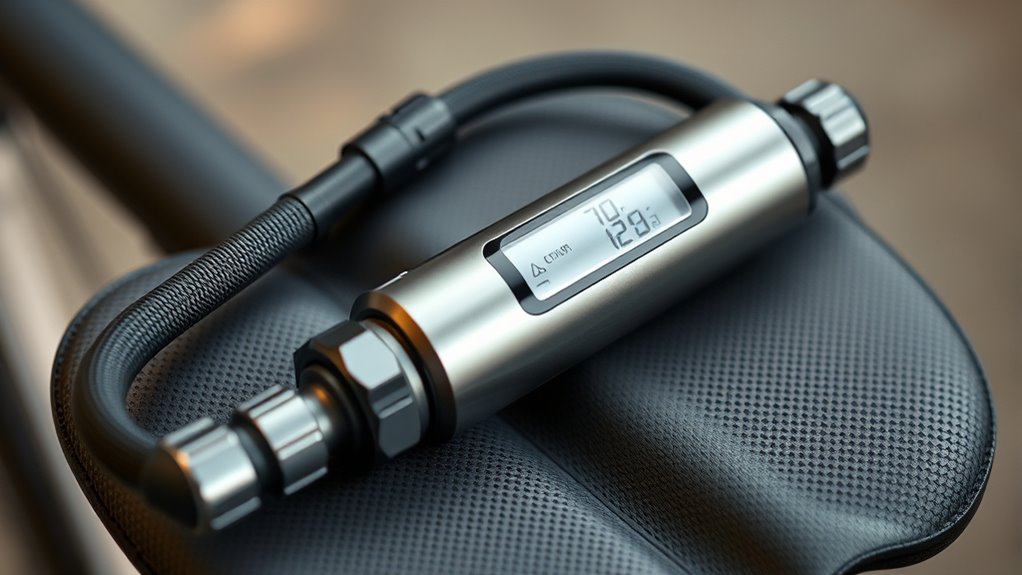 accurate portable shock pump