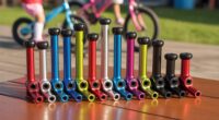 adjustable kids bike stems
