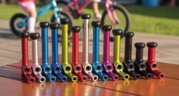 adjustable kids bike stems