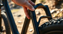 adjusting suspension sag properly