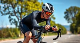 aero cycling pain free
