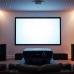 affordable 4k home projectors