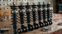 affordable coil shock options