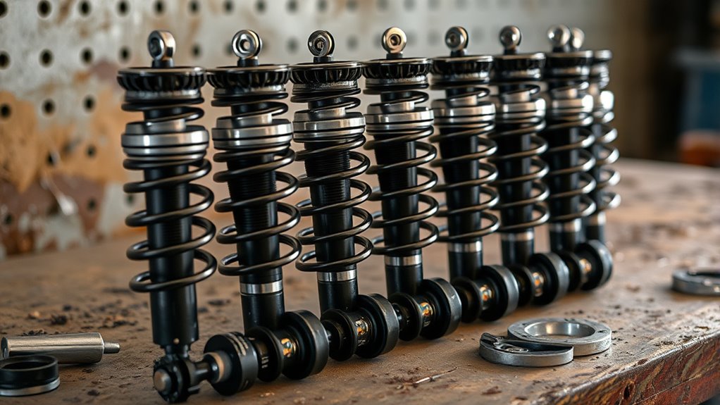 affordable coil shock options
