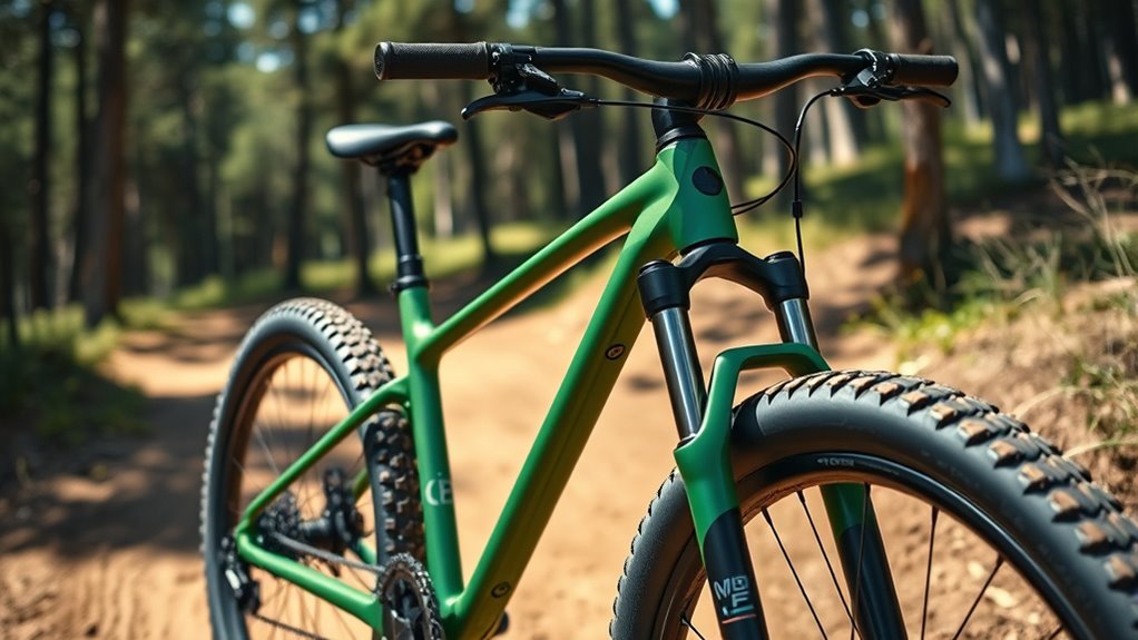 affordable durable mountain bike