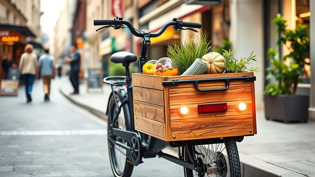 affordable e cargo bikes