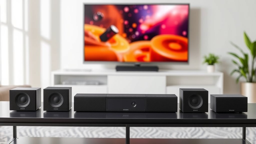 affordable feature rich soundbars