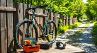 affordable gravel bike modifications