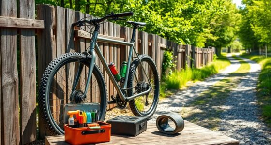 affordable gravel bike modifications