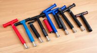affordable high performance bike pumps