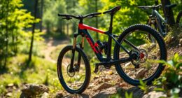 affordable high performance downhill bikes