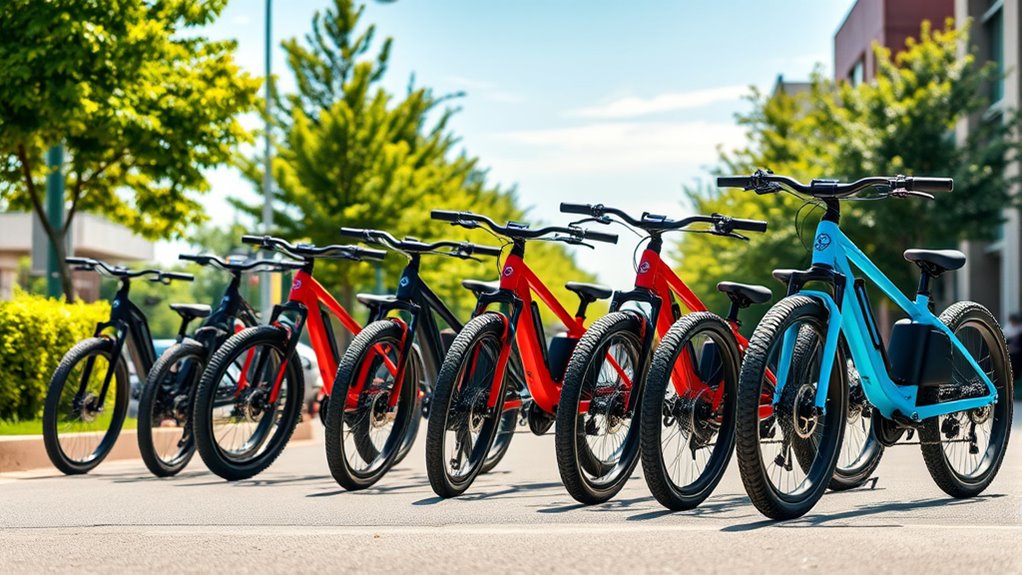 affordable high performance e bikes