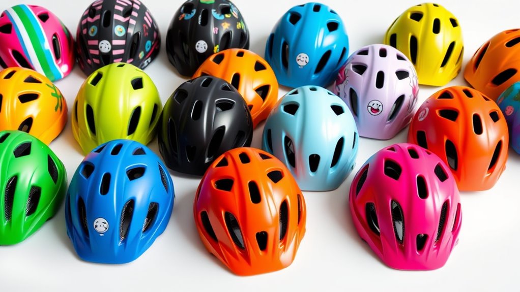 affordable kids helmet safety