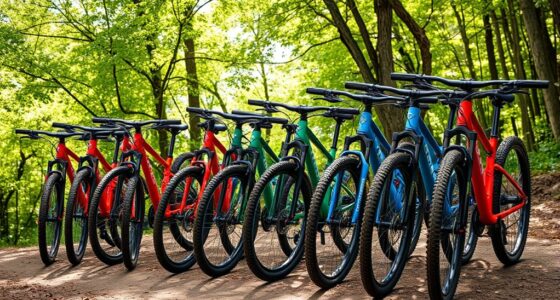 affordable mountain bike options