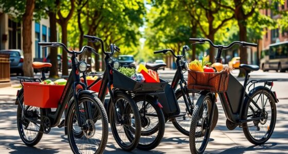 affordable powerful cargo bikes