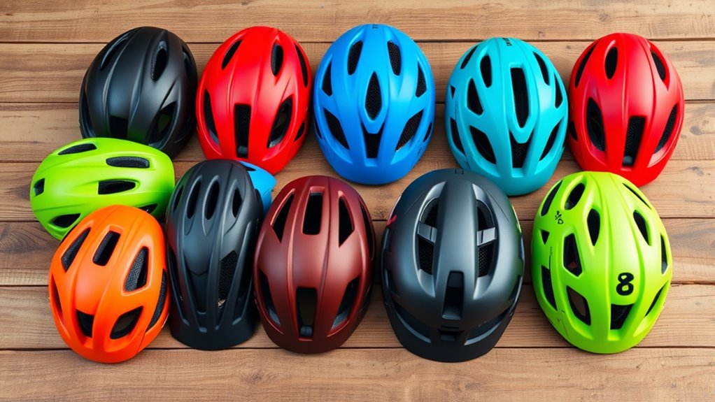 affordable safety bike helmets