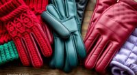 affordable stylish winter gloves