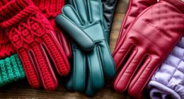 affordable stylish winter gloves