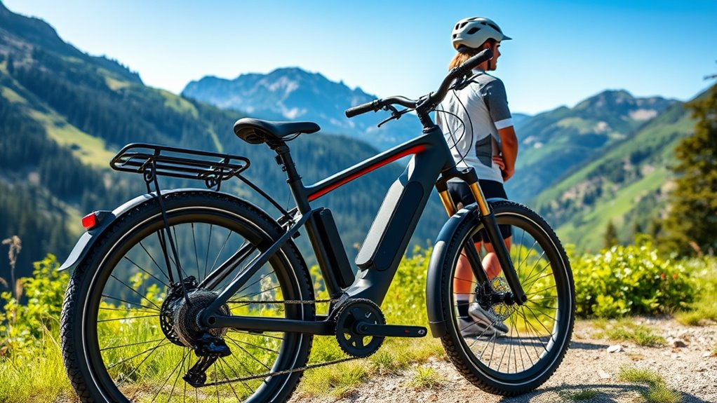 battery capacity durability ride quality