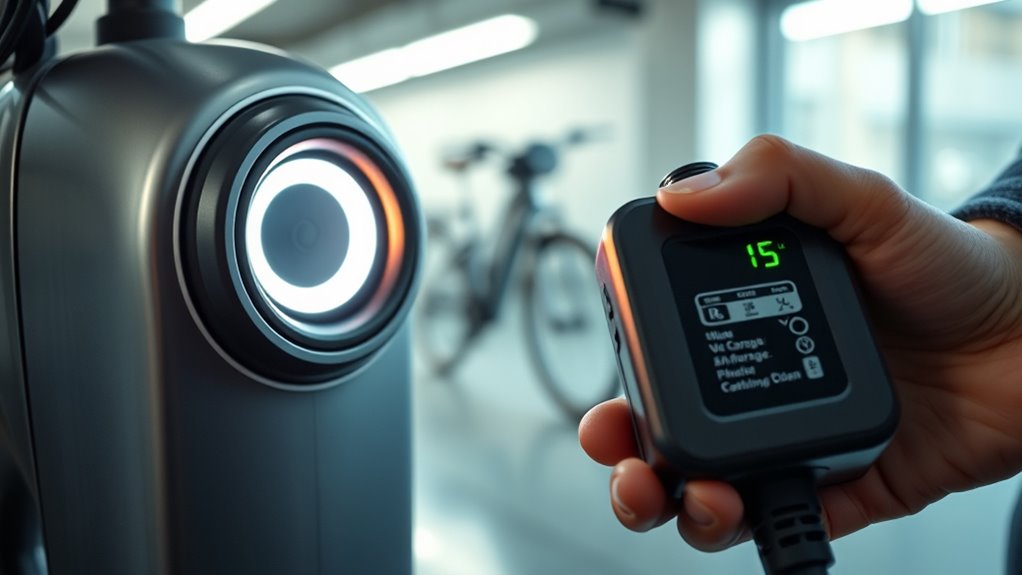 battery specifications guide proper charging