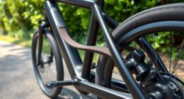 belt driven electric bike considerations
