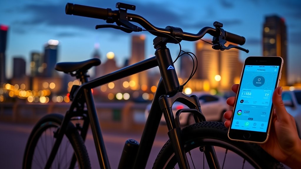 bike alarm features checklist