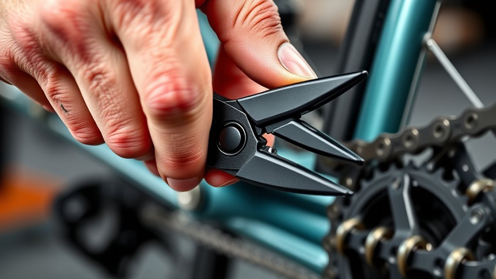 bike chain master link pliers