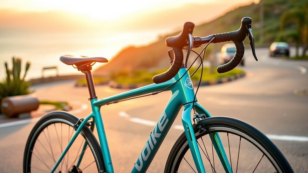 bike features and budget