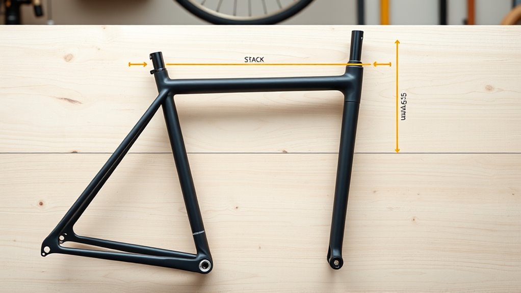 bike fit and geometry