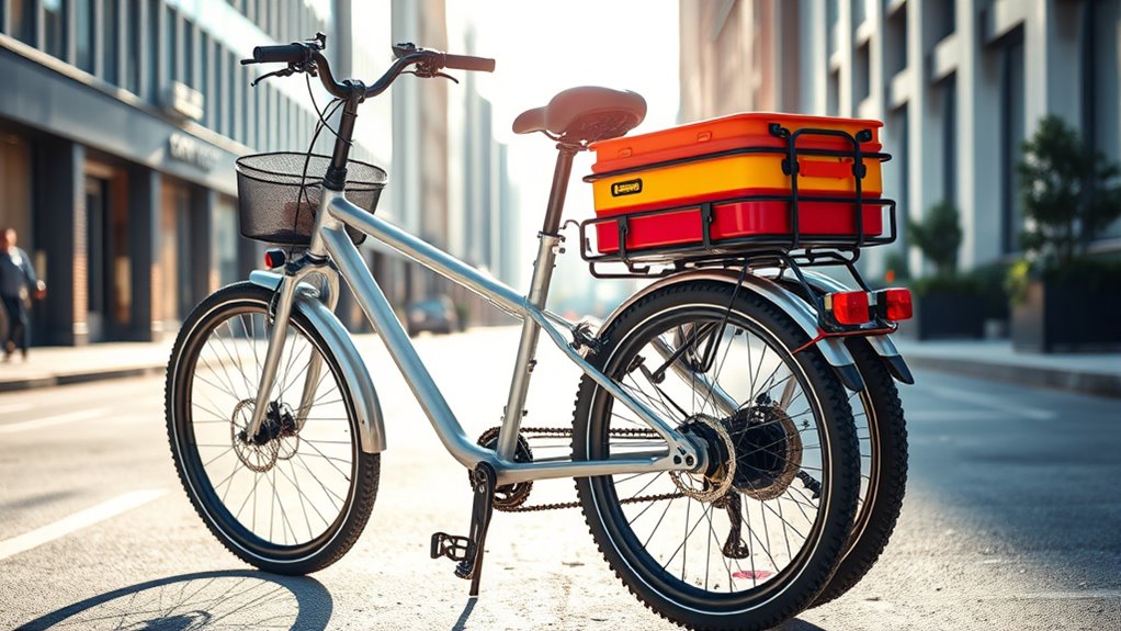 bike fit and weight capacity