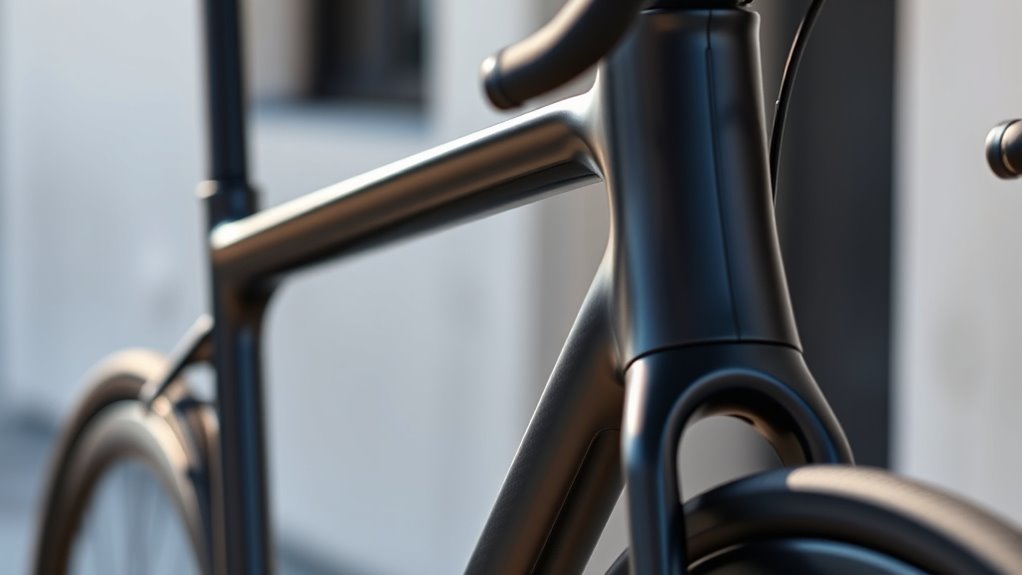 bike frame measurements and angles