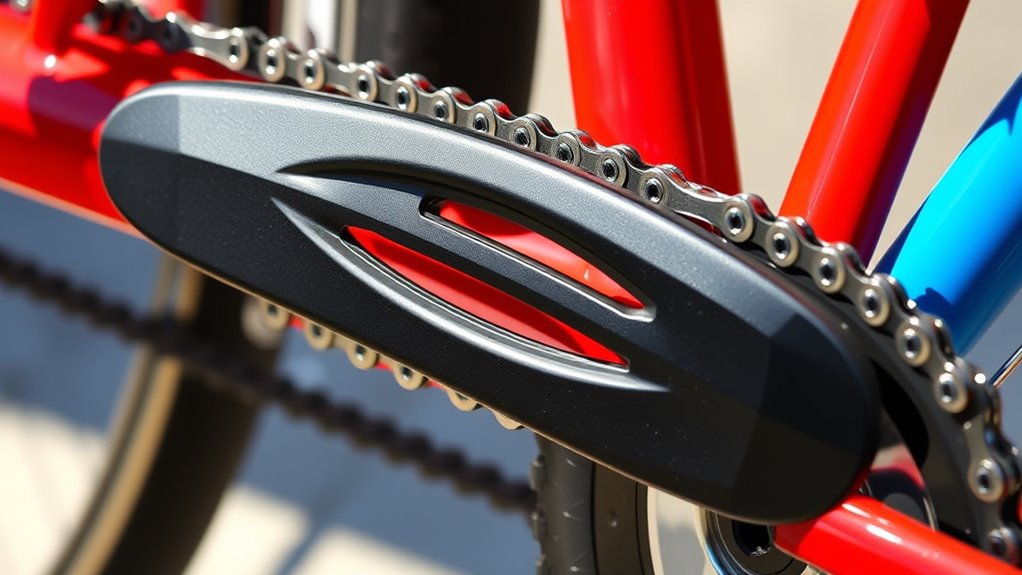 bike guard selection considerations