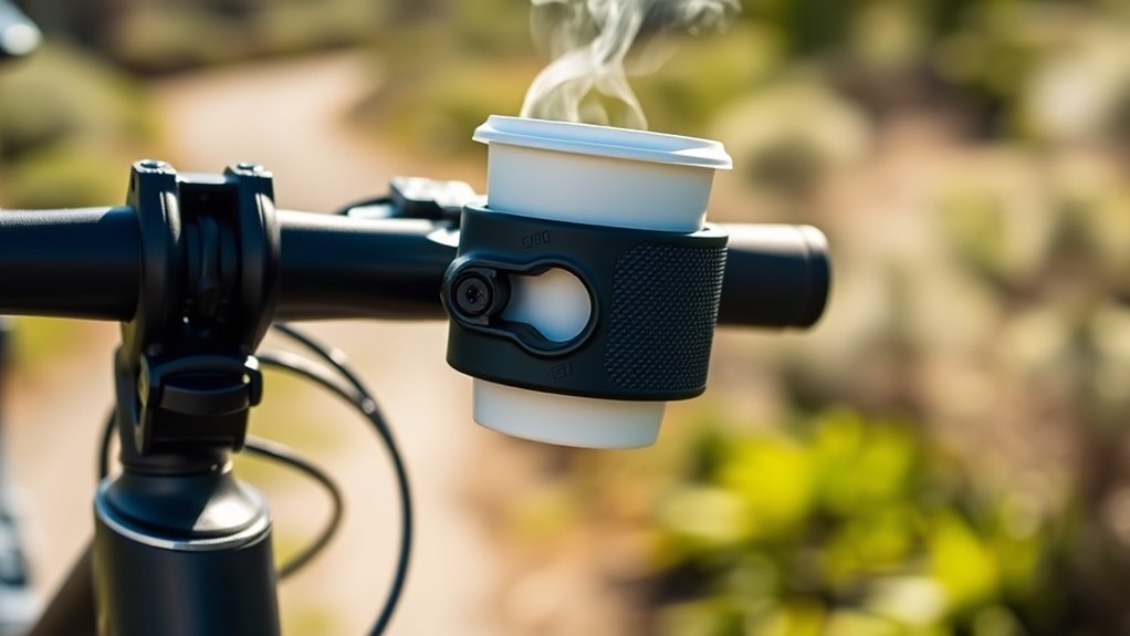 bike holder fit and durability