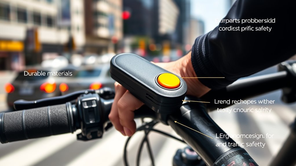 bike horn selection factors