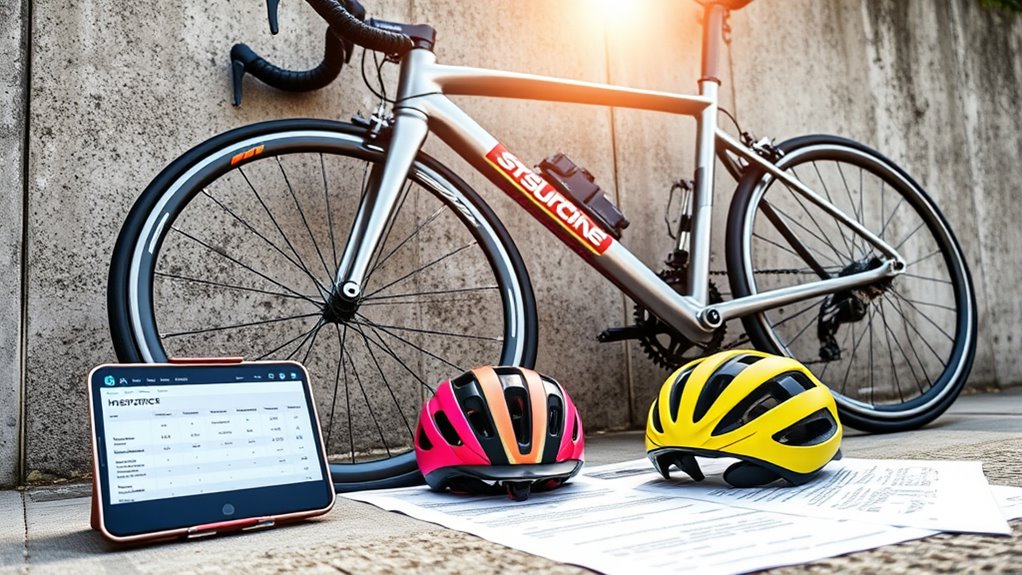 bike insurance coverage options