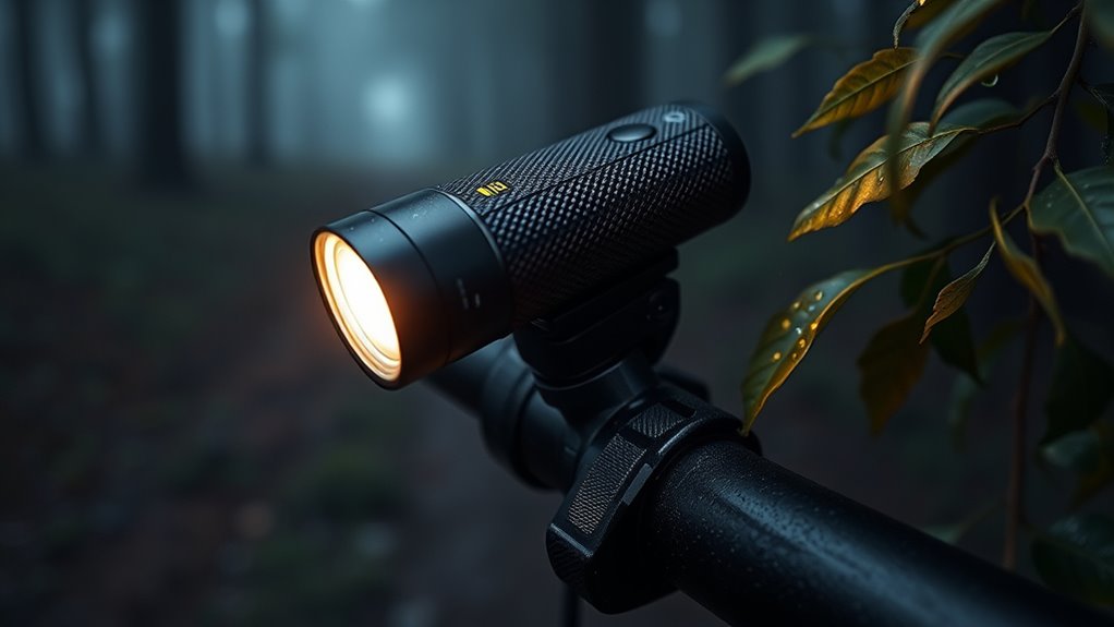 bike light selection criteria