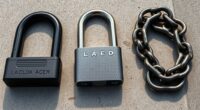 bike lock types comparison