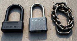 bike lock types comparison