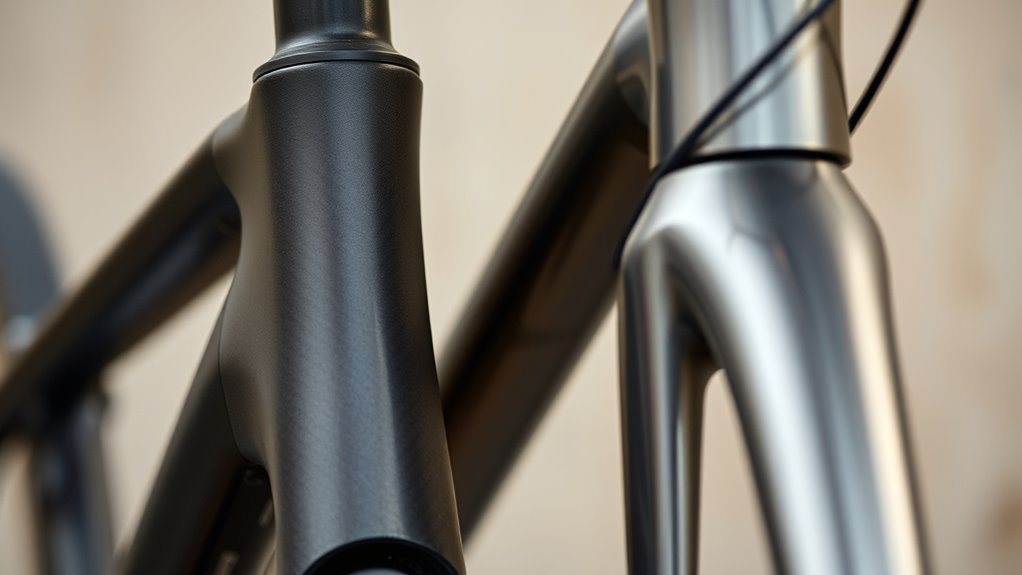 bike material for riding styles
