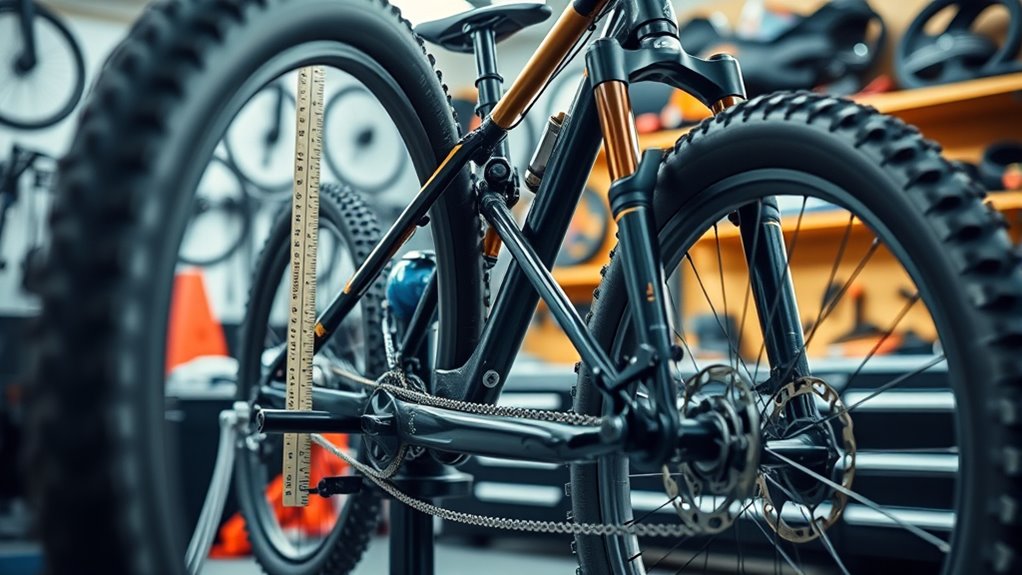 bike prep and tool check