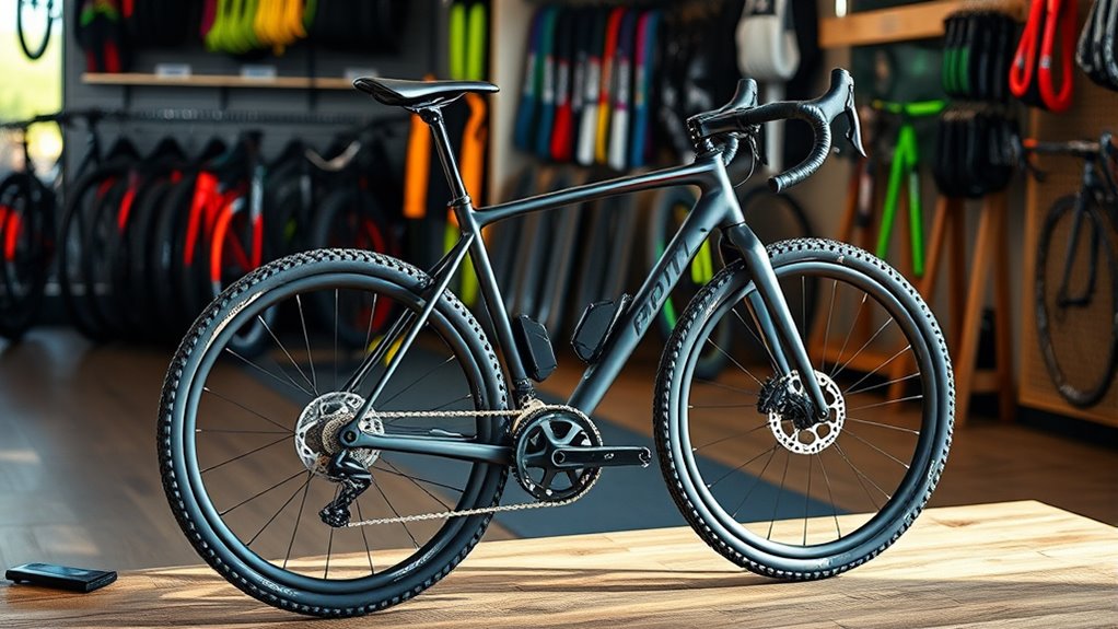 bike quality and features