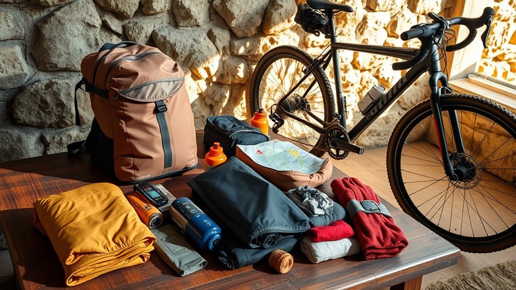 bike safety and navigation