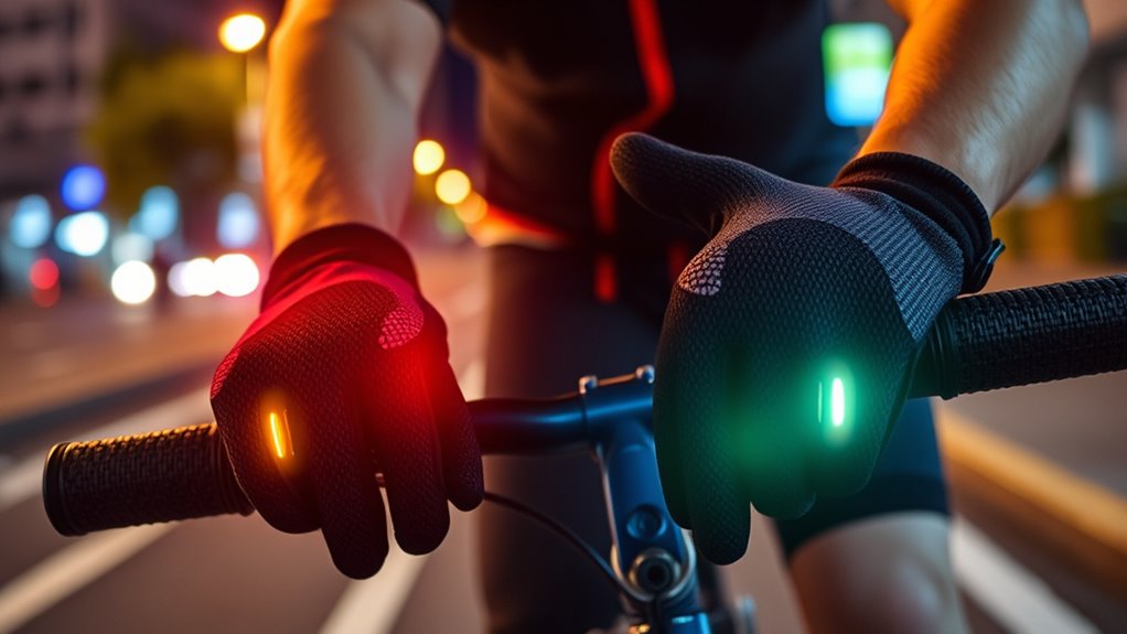 bike safety visibility features