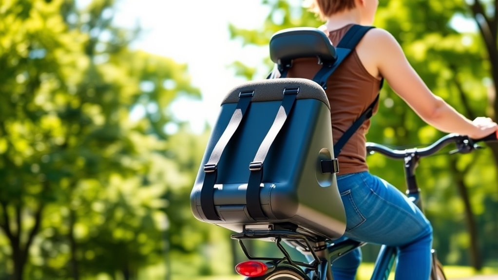 bike seat selection considerations