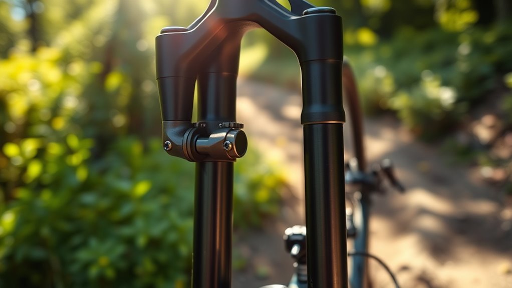 bike suspension tuning techniques