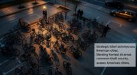 bike theft hotspots and prevention