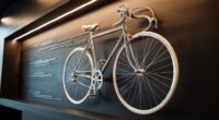 bike wall art collection