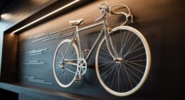 bike wall art collection