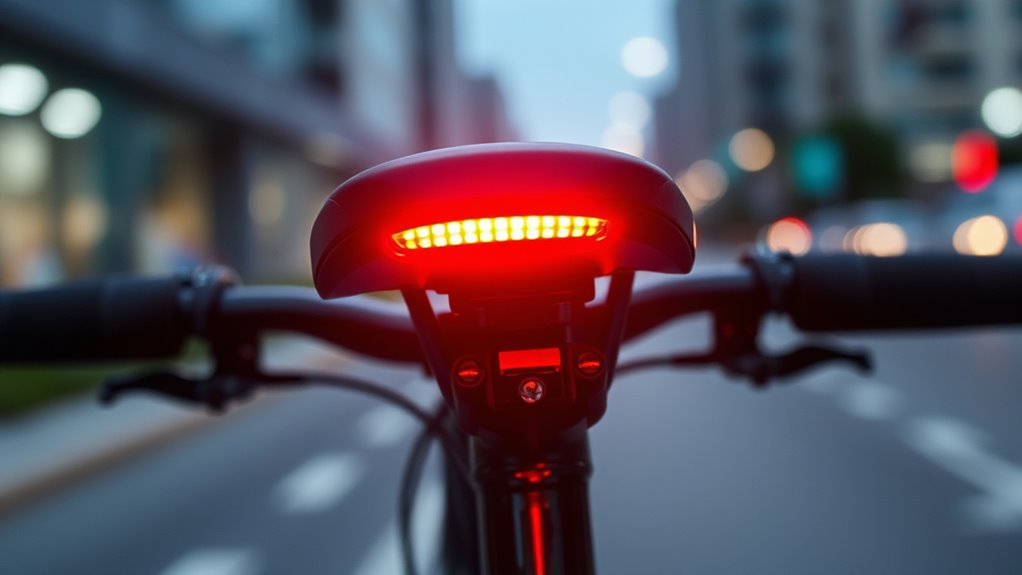brake light selection considerations