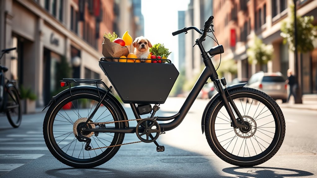 budget friendly cargo e bike essentials